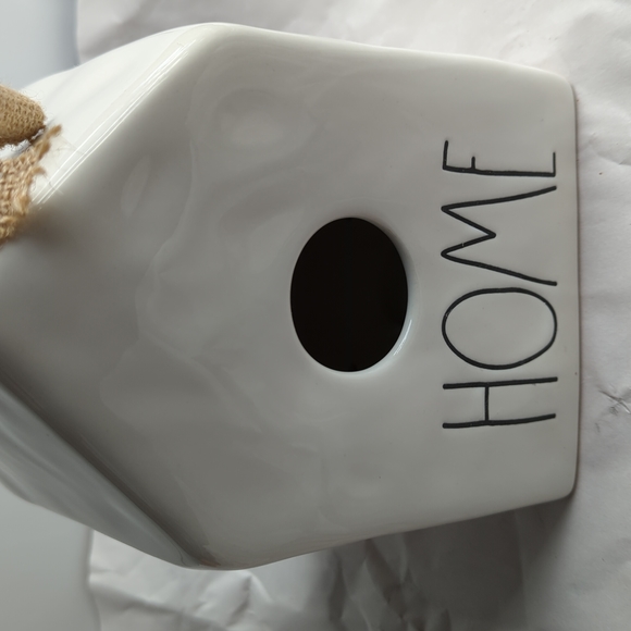 Rae Dunn Artisan Collection by Magenta "HOME" - Picture 2 of 9